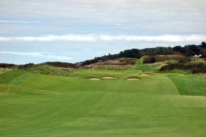 Royal Portrush 2nd Fairway 2016